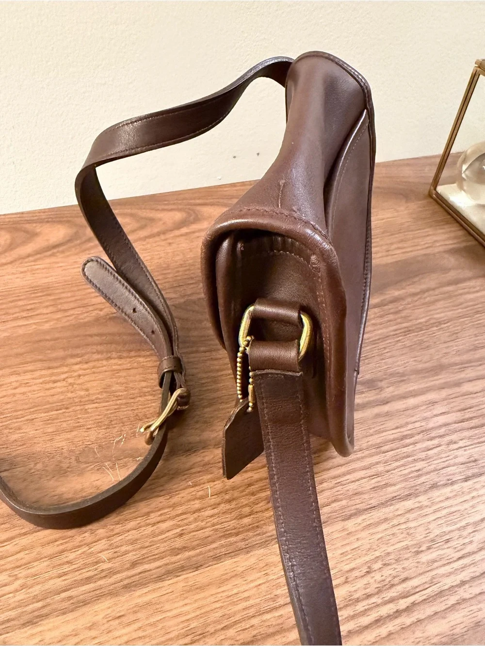 Coach genuine vintage